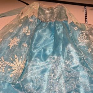 Disney Elsa Halloween costume